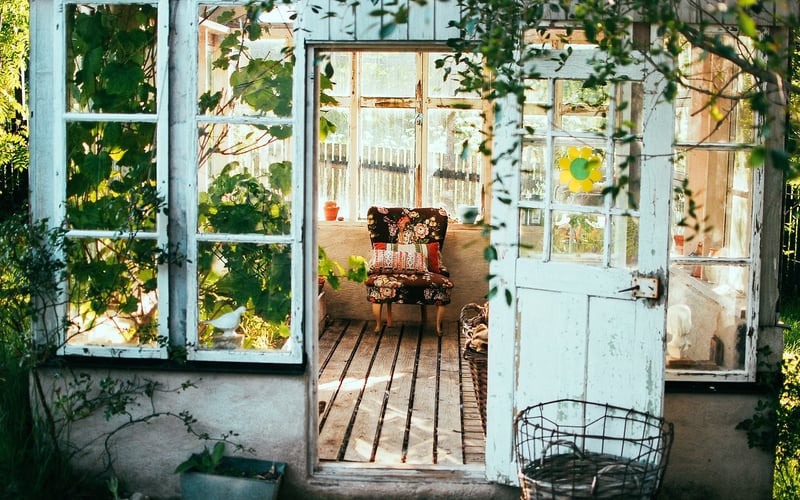 Cottage Garden